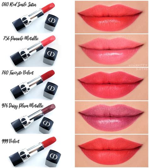 dior vs mac lipstick|Dior lipstick refill reviews.